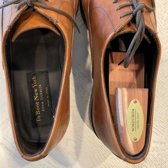 To Boot New York Brown Oxford main image 4
